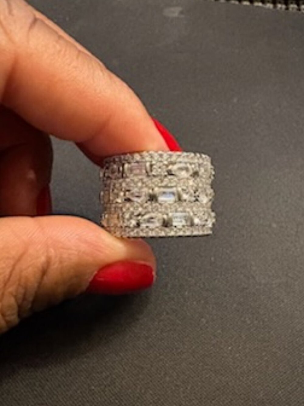 925 Sterling Silver Ring